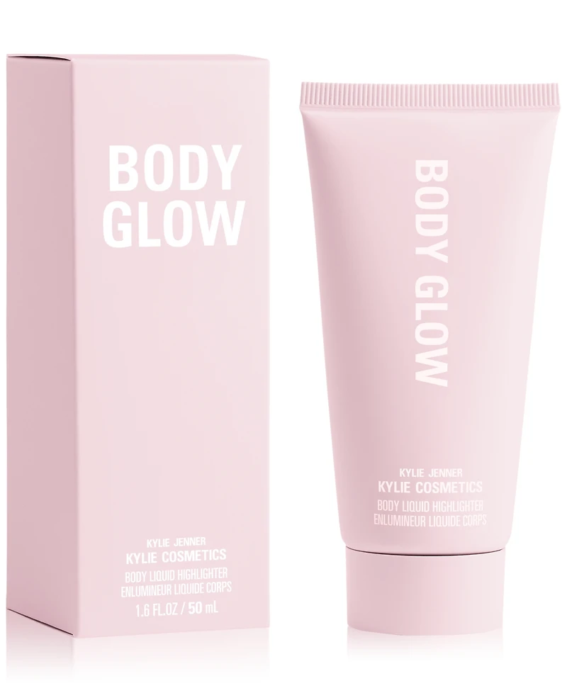 Kylie Cosmetics Body Glow Highlighter