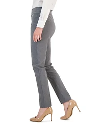 I.n.c. International Concepts Women's Mid-Rise Skinny Pants, Regular & Short Lengths, Created for Macy's