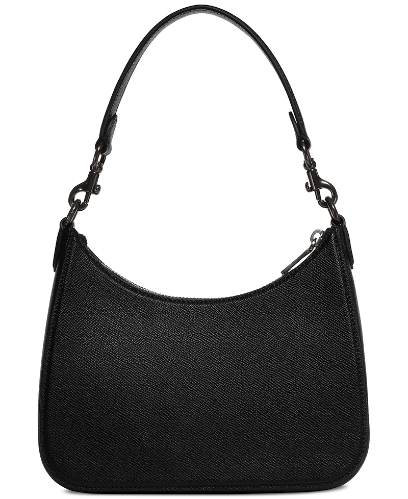 Coach Hobo Small Crossgrain Leather Crossbody