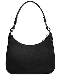 Coach Hobo Small Crossgrain Leather Crossbody