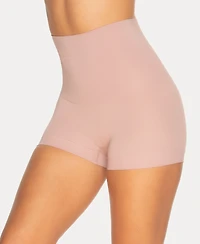 Felina Women's Fusion Waist Boyleg Shapewear