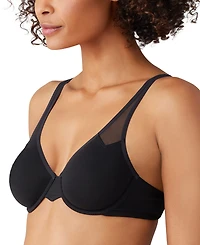 Wacoal Women's Body By 2.0 Mesh-Detail Underwire Bra 851315