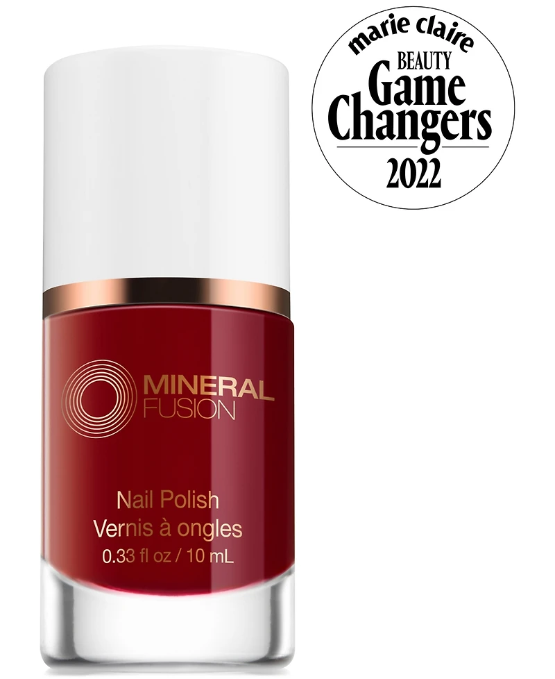 Mineral Fusion Nail Lacquer