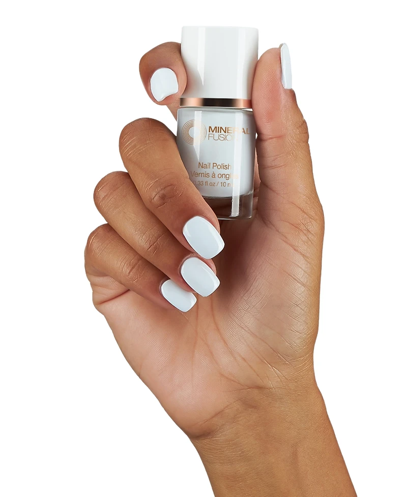 Mineral Fusion Nail Lacquer