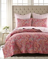 Levtex Kimpton 3-Pc. Quilt Set, Full/Queen