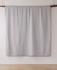 Levtex Tobago Stripe Reversible 3-Pc. Quilt Set, Full/Queen