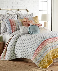 Levtex Tamiya Moroccan Inspired 3-Pc. Quilt Set, King/California King