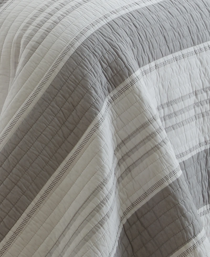 Levtex Nantucket Reversible 3-Pc. Quilt Set