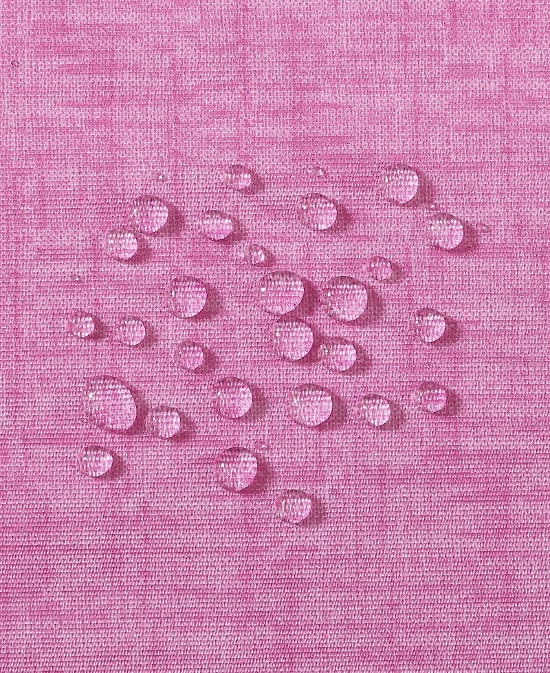 Laura Ashley Easy Care Solid Tablecloth, 70" Round