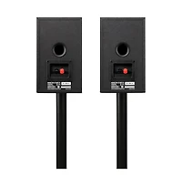 Monitor XT15 Black Pair Compact High-Resolution Bookshelf Loudspeakers