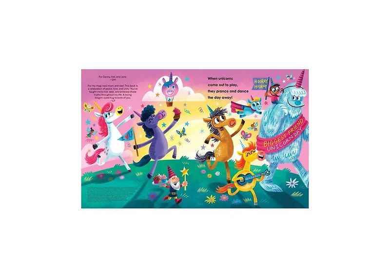 Unicorn Night by Diana Murray