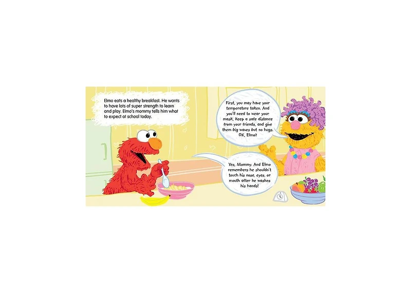 Heroes Wear Masks: Elmo's Super Adventure by Sesame Workshop