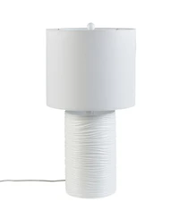510 Design Crewe Textured Resin Table Lamp