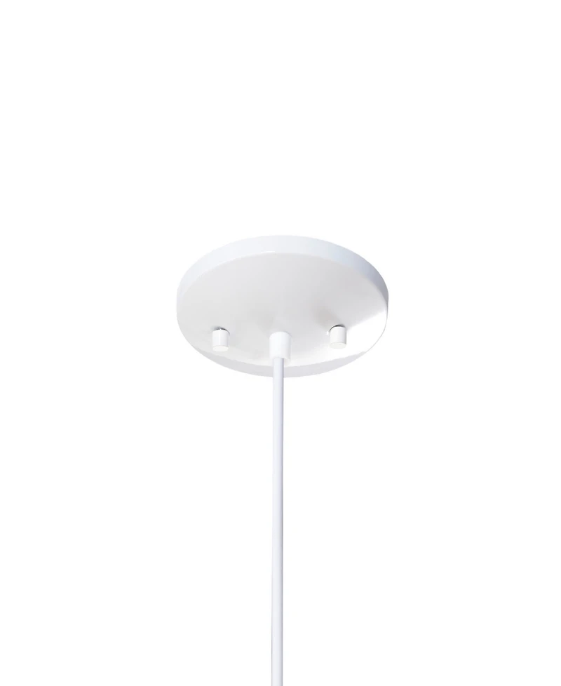 Ink+Ivy Wren Bell Shaped Pendant Lamp