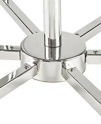 Ink+Ivy Renzetti 6-Light Contemporary Candelabra Styled Chandelier