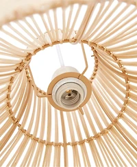 Ink+Ivy Wren Bell Shaped Pendant Lamp