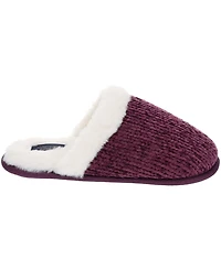 Rachel Rachel Roy Women's Chenille Lip Sole Scuff Slipper