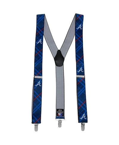 Men's Atlanta Braves Suspenders