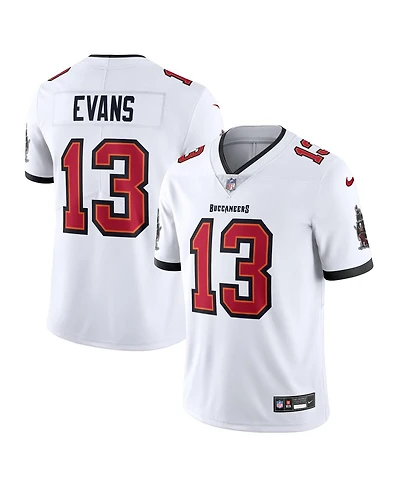 Men's Nike Mike Evans White Tampa Bay Buccaneers Vapor Untouchable Limited Jersey