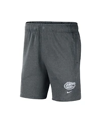 Men's Nike Gray Florida Gators Fleece Shorts