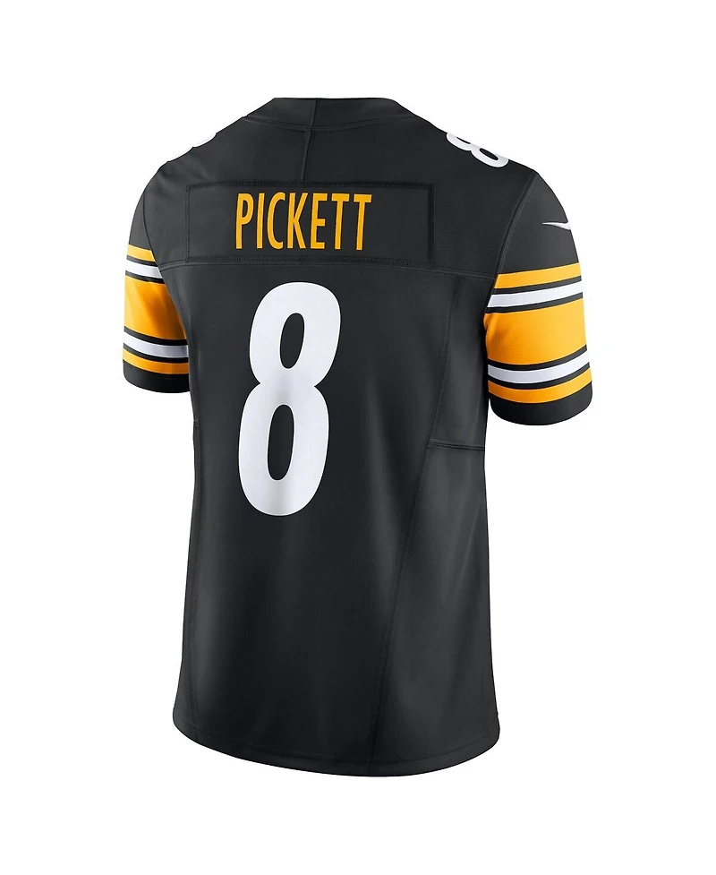 Nike Men's Kenny Pickett Pittsburgh Steelers Vapor F.u.s.e. Limited Jersey