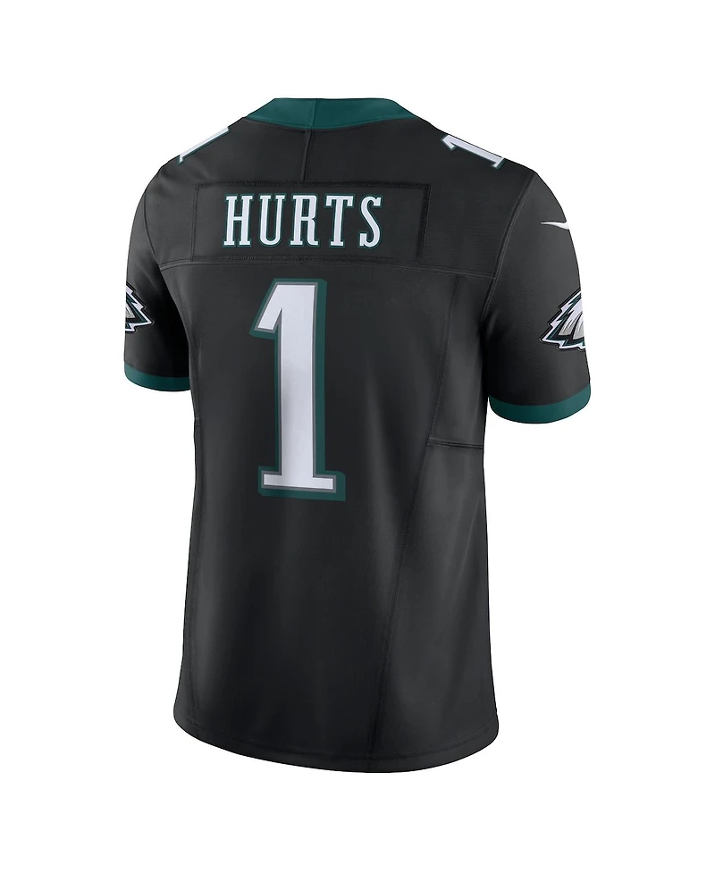 Nike Men's Jalen Hurts Philadelphia Eagles Vapor F.u.s.e. Limited Jersey