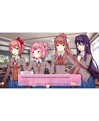 Doki Doki Literature Club Plus! - Premium Edition