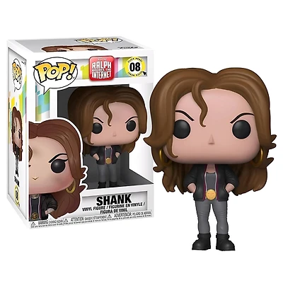 Wreck-It Ralph 2 Funko Pop Vinyl Figure