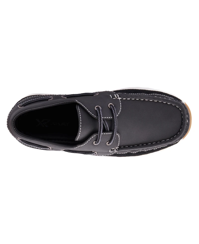 Xray Boys Erwin Boat Shoe