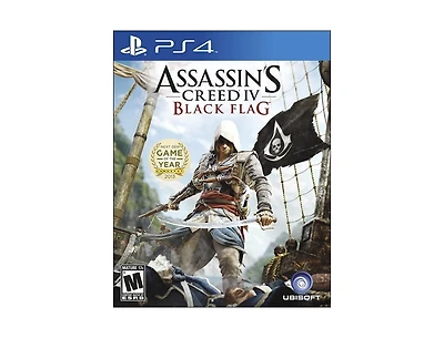 Assassin's Creed Iv Black Flag