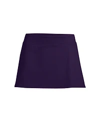 Lands' End Women's Plus Tummy Control Swim Skirt Bottoms