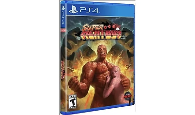 Super Meat Boy Limited Run #410