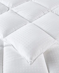 Croscill Signature Dobby Cotton Down Alternative Comforter, King/California King