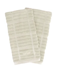 All-Clad Solid Kitchen Towel, Set of 2