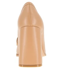 BCBGeneration Women's Yixy Block Heel Loafer