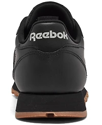 Reebok Women's Classic Leather Casual Sneakers from Finish Line