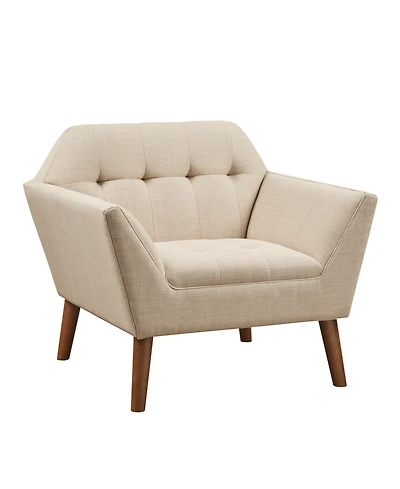 Ink+Ivy Newport Lounge Chair 37" Wide