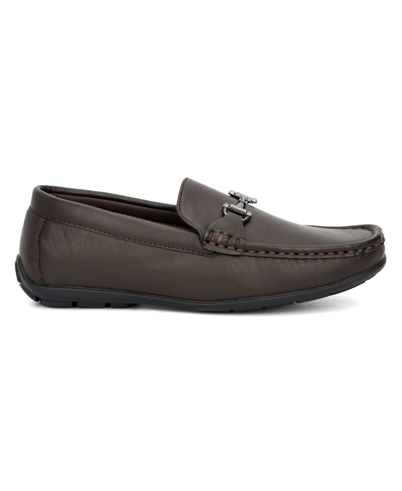 Xray Boys Youth Tobin Loafer Dress Shoe