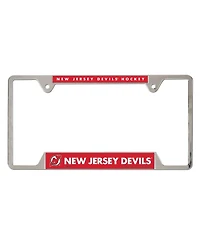 Wincraft New Jersey Devils Team Metal License Plate Frame