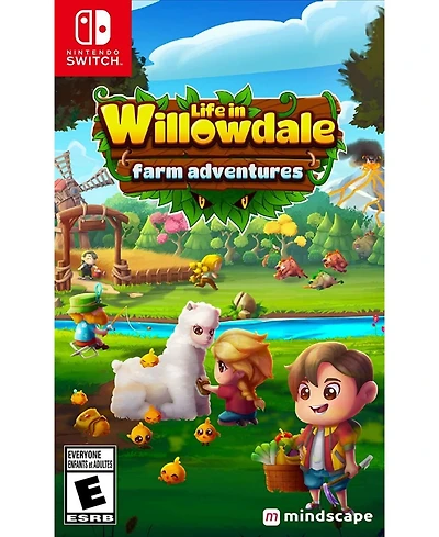 Life in Willowdale Farm Adventures