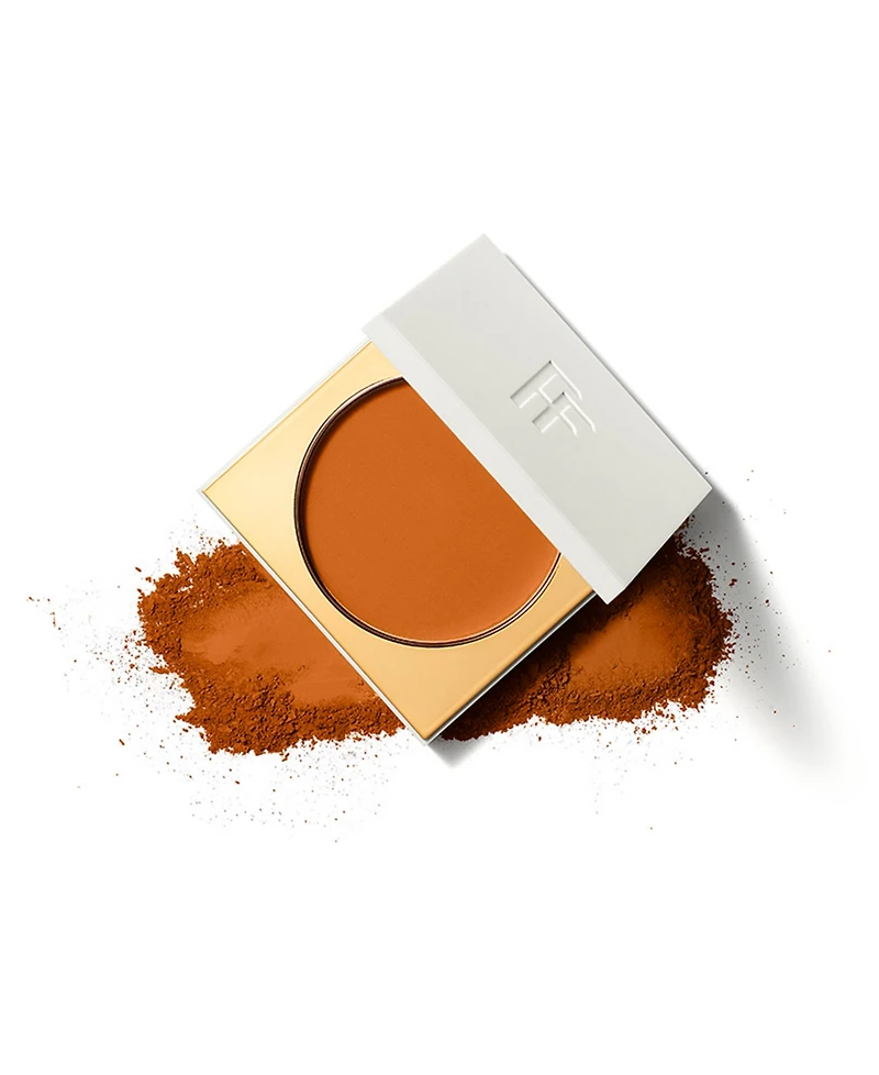 Fashion Fair Iconic Pressed Powder