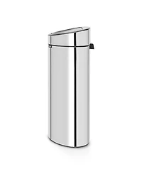 Touch Top Trash Can New, 10.6 Gallon, 40 Liter