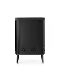Bo Laundry Hamper Hi, 2 x 11.9 Gallon, 45 Liter