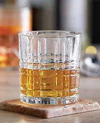 Fifth Avenue Manufacturers Lexington 7 Piece Whiskey Set