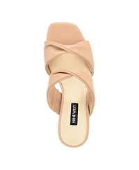 Nine West Women's Gunie Block Heel Sandal