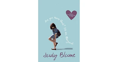 Are You There God It's Me, Margaret by Judy Blume