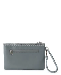 The Sak Women's Vita Leather Wristlet