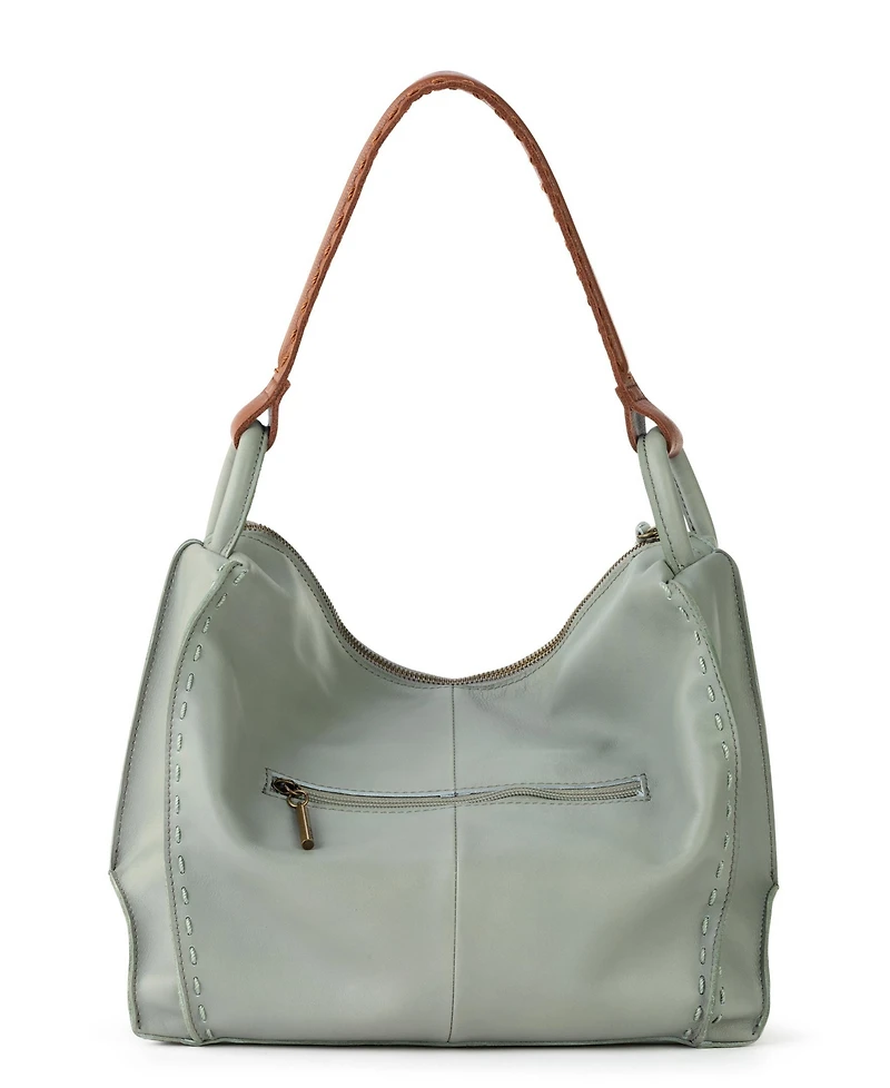 The Sak Los Feliz Leather Medium Hobo Bag