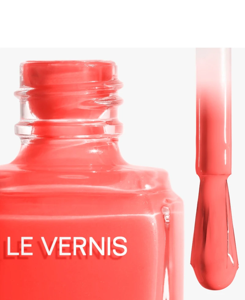 LE VERNIS Longwear Nail Colour