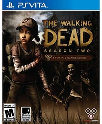 Sega The Walking Dead: Season Two